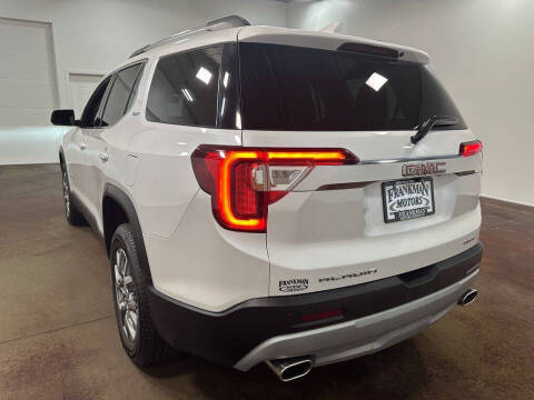 2021 GMC Acadia SLT