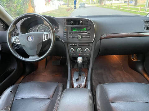 2008 Saab 9-3 2.0T SportCombi