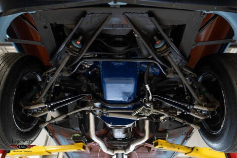 1970 Ford Mustang Boss 302