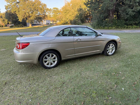 2008 Chrysler Sebring Touring