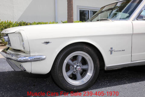 1966 Ford Mustang