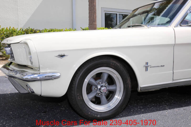 1966 Ford Mustang