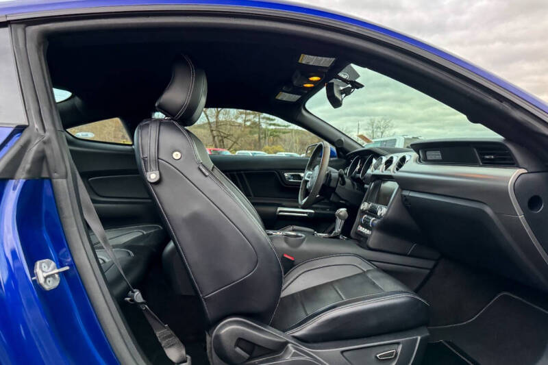 2015 Ford Mustang GT Premium