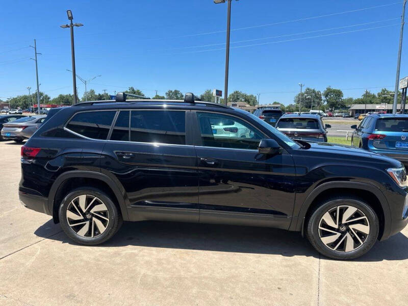 2026 Volkswagen Atlas SE 4Motion