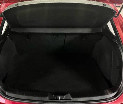 2017 Mazda MAZDA3 Sport