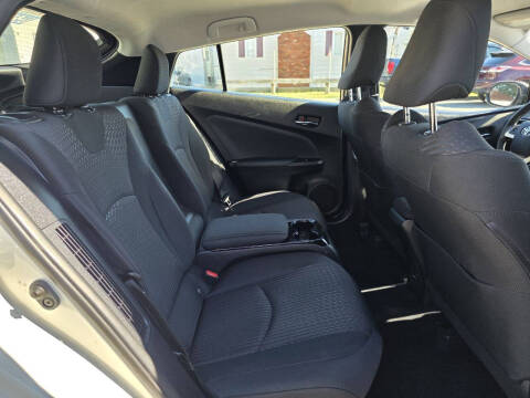 2017 Toyota Prius Prime Plus