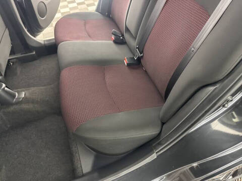 2024 Mitsubishi Mirage G4 Black Edition