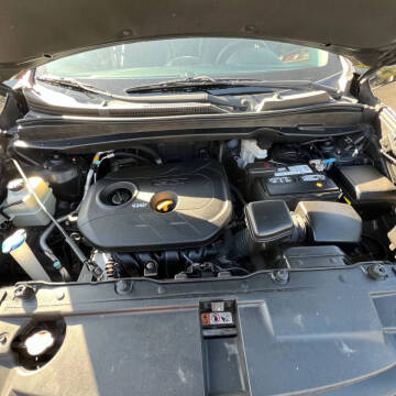 2015 Hyundai Tucson GLS