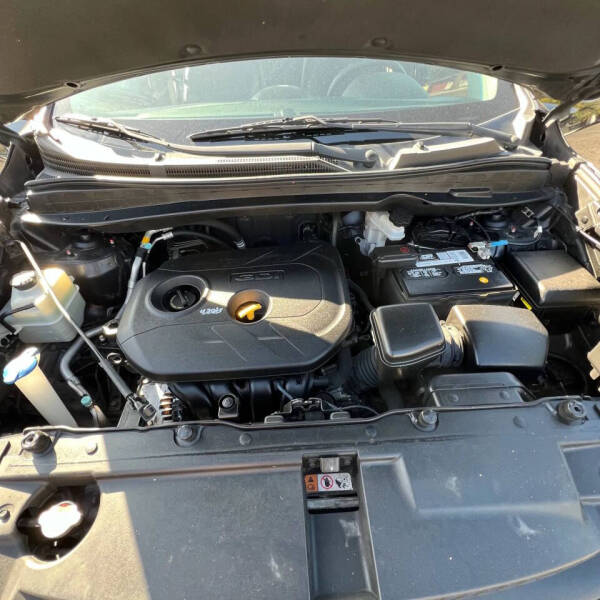 2015 Hyundai Tucson GLS