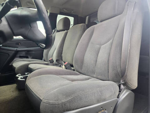 2007 Chevrolet Silverado 2500HD Classic