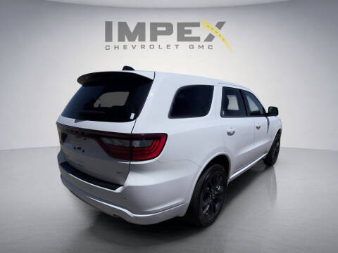 2026 Dodge Durango GT