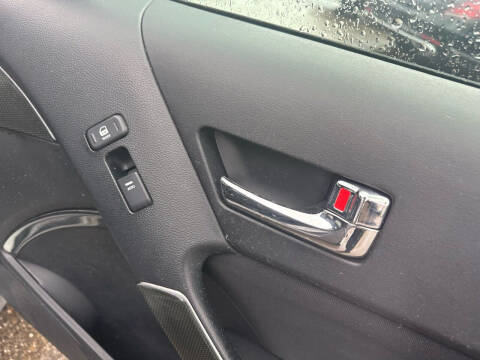 2010 Hyundai Genesis Coupe 2.0T