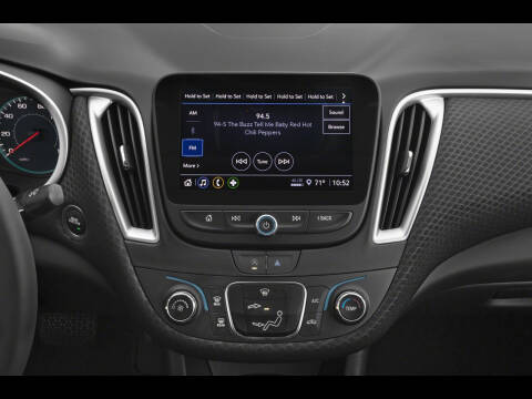 2024 Chevrolet Malibu RS