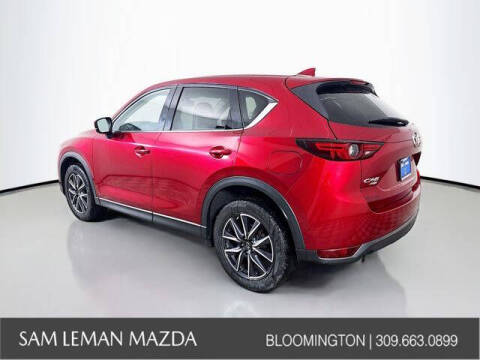 2018 Mazda CX-5 Grand Touring