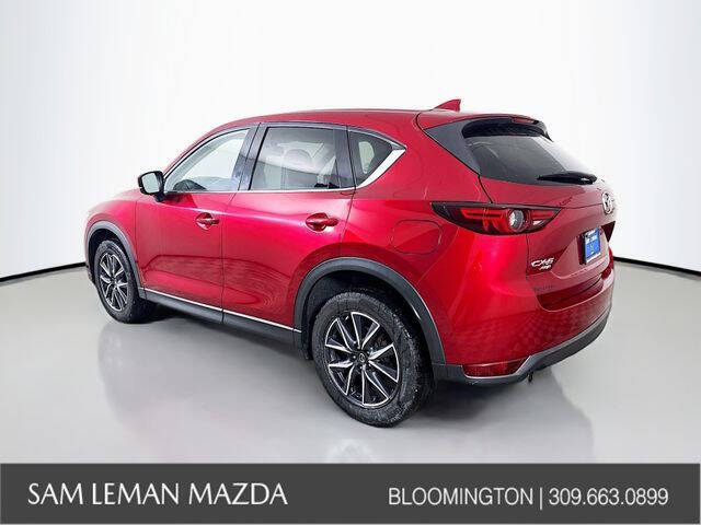 2018 Mazda CX-5 Grand Touring