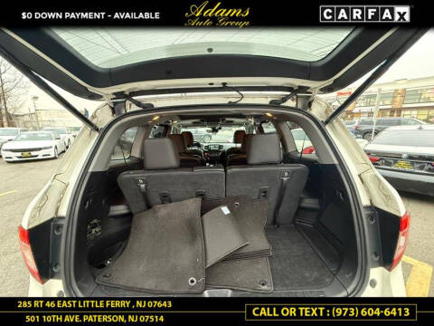 2019 Honda Pilot Elite