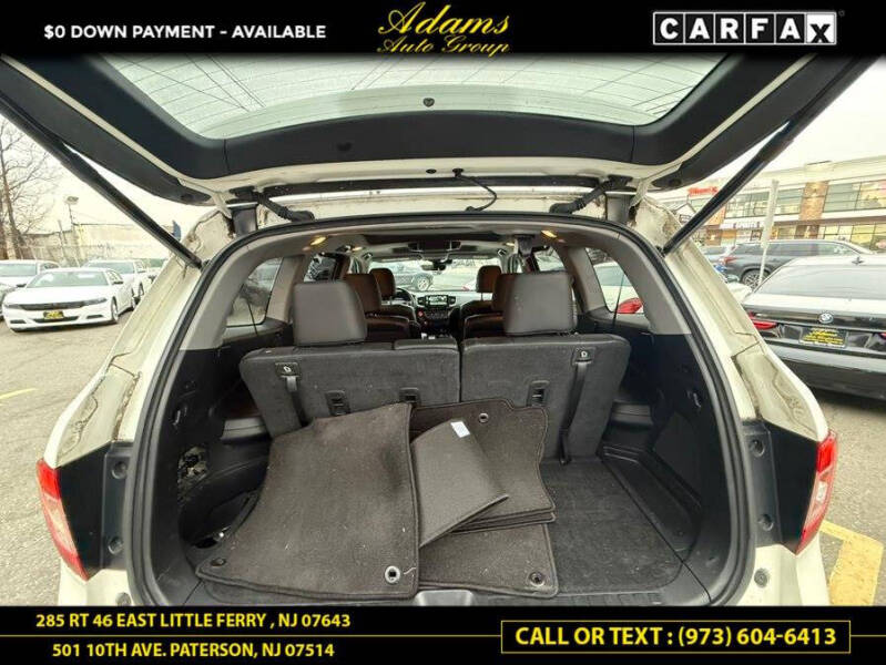 2019 Honda Pilot Elite