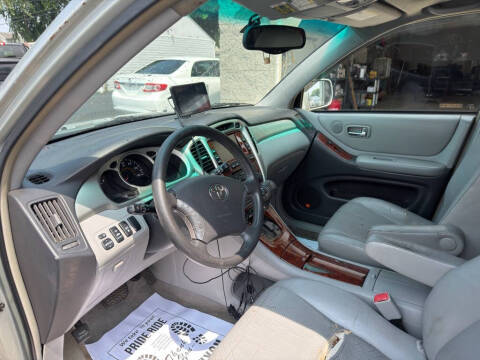 2004 Toyota Highlander