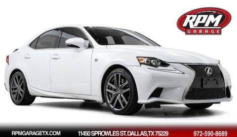 2015 Lexus IS 350