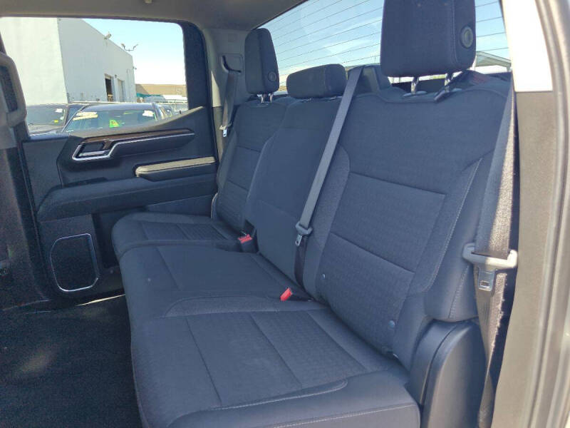 2025 Chevrolet Silverado 1500