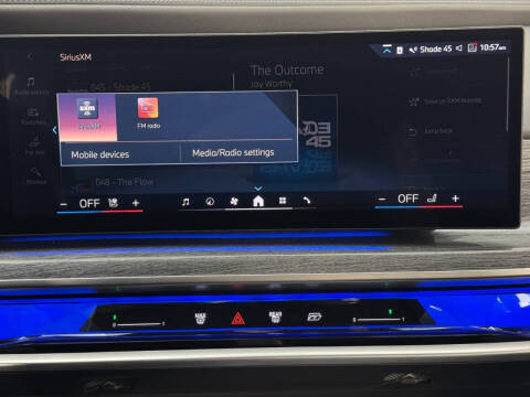 2024 BMW i7 eDrive50