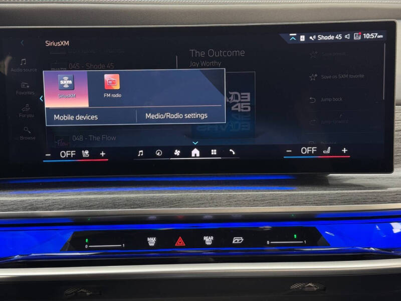 2024 BMW i7 eDrive50