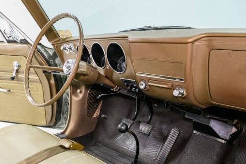 1966 Chevrolet Corvair