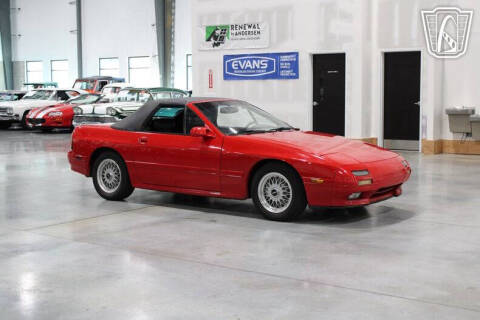1990 Mazda RX-7