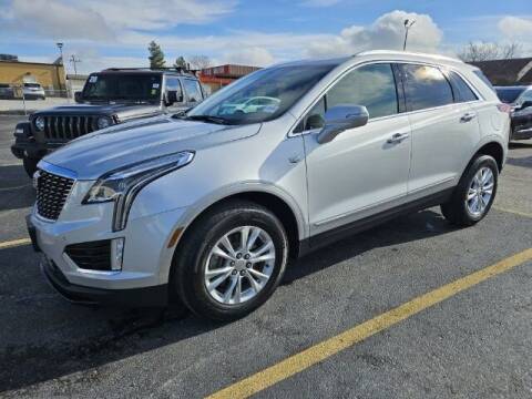 2020 Cadillac XT5 for sale at Rizza Buick GMC Cadillac in Tinley Park IL