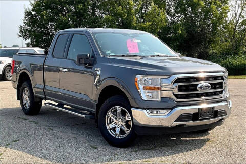 2022 Ford F-150 for sale at Schwieters Ford of Montevideo in Montevideo MN