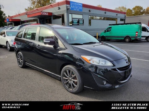 2013 Mazda MAZDA5 for sale at Auto Car Zone LLC in Bellevue WA