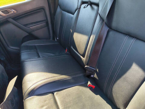 2019 Ford Ranger Lariat