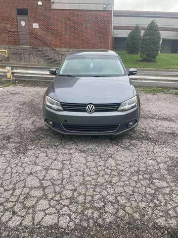 2012 Volkswagen Jetta for sale at Empire Auto Sales in Lexington KY