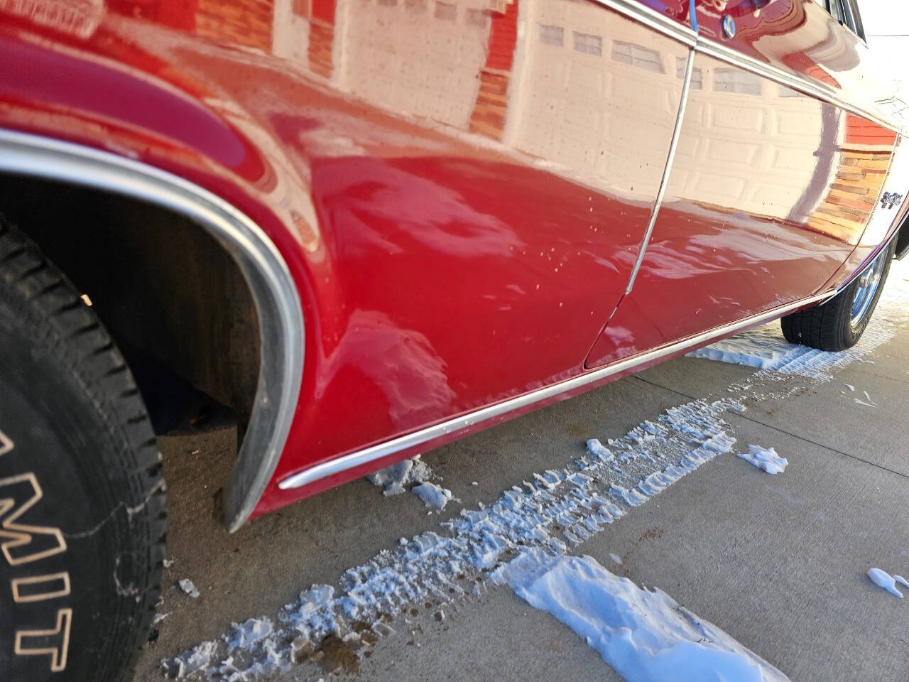 1966 Chevrolet Impala 66