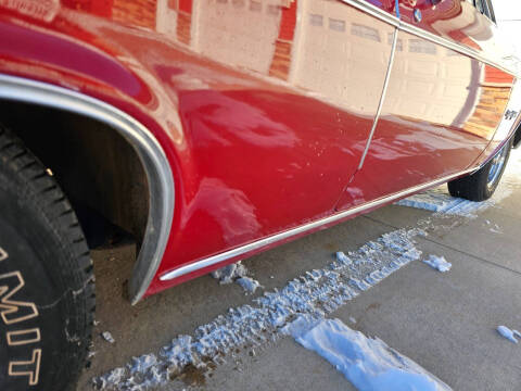1966 Chevrolet Impala