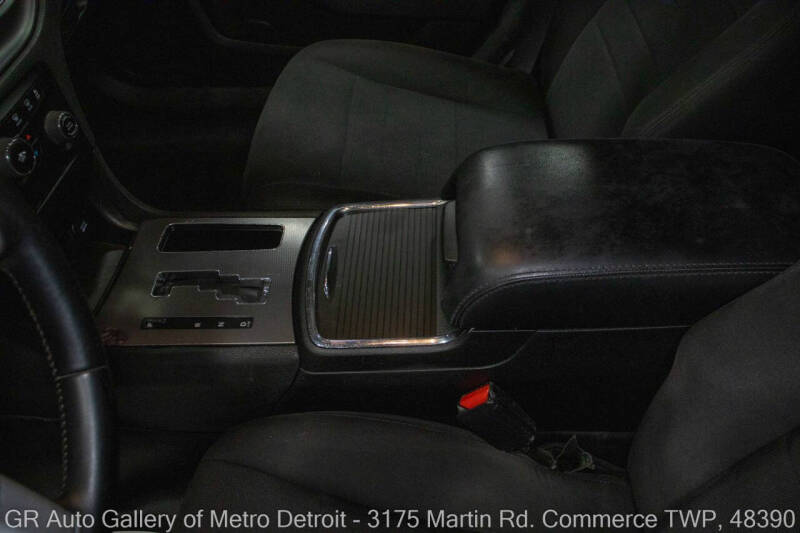 2014 Dodge Charger Police