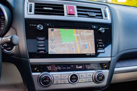 2016 Subaru Outback 2.5i Limited