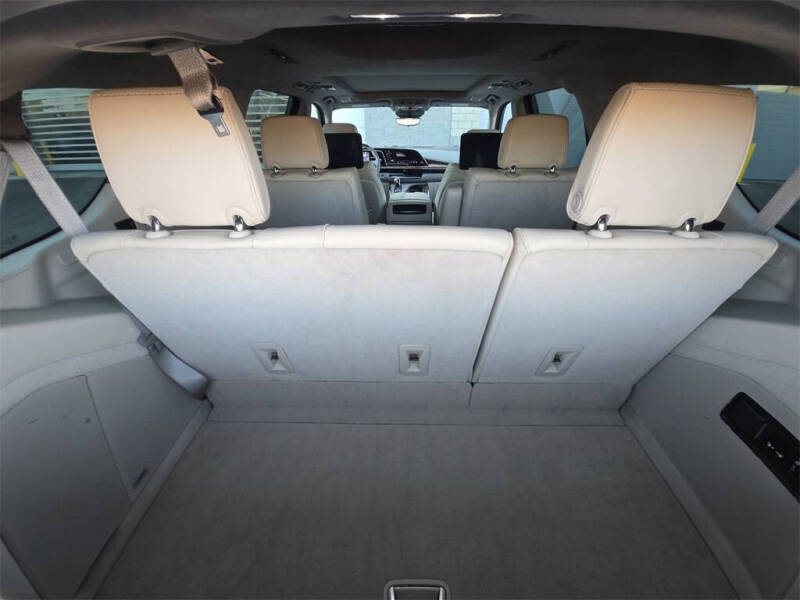 2024 Cadillac Escalade Premium Luxury Platinum