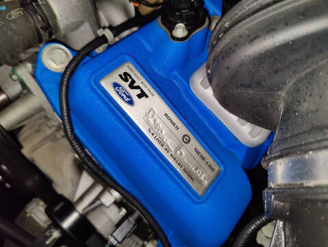 2011 Ford Shelby GT500