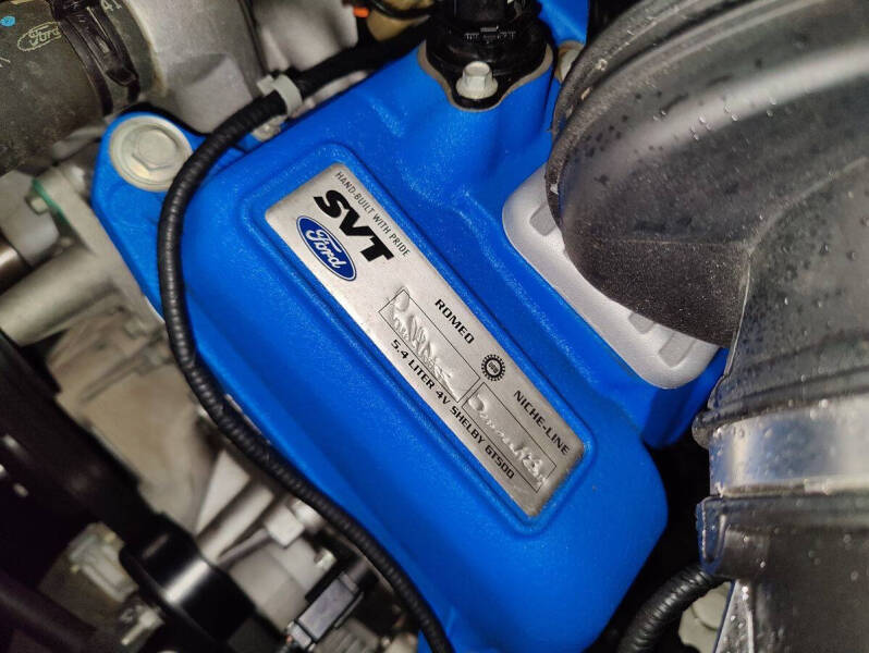 2011 Ford Shelby GT500