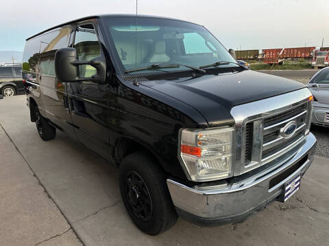 2014 Ford E-Series E-150
