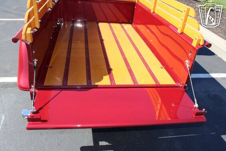 1934 Chevrolet Apache