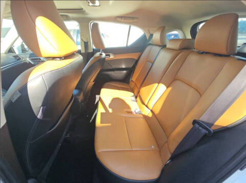 2014 Lexus CT 200h