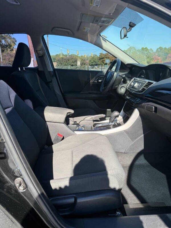 2017 Honda Accord LX