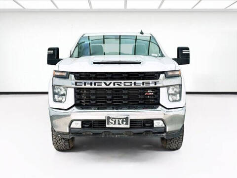 2023 Chevrolet Silverado 2500HD