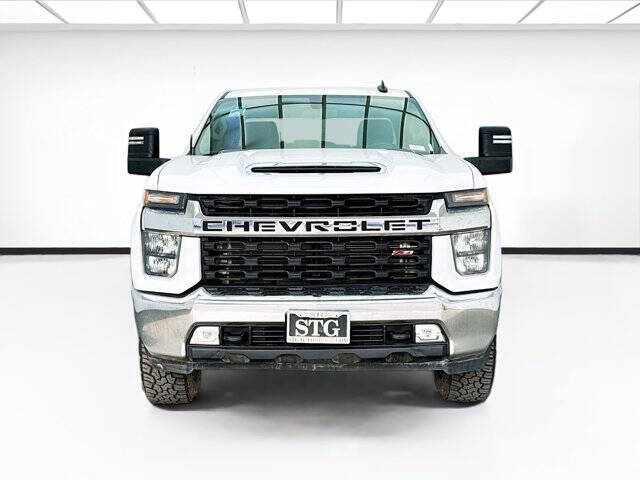 2023 Chevrolet Silverado 2500HD