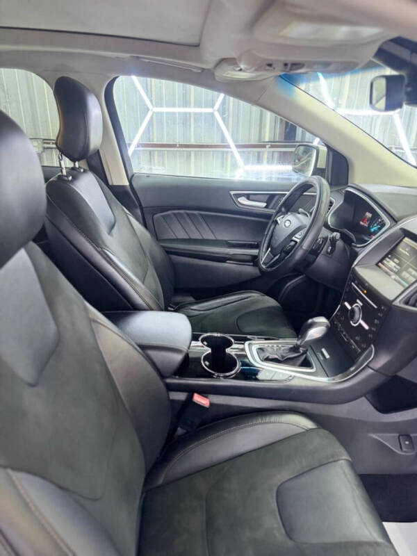2015 Ford Edge Sport