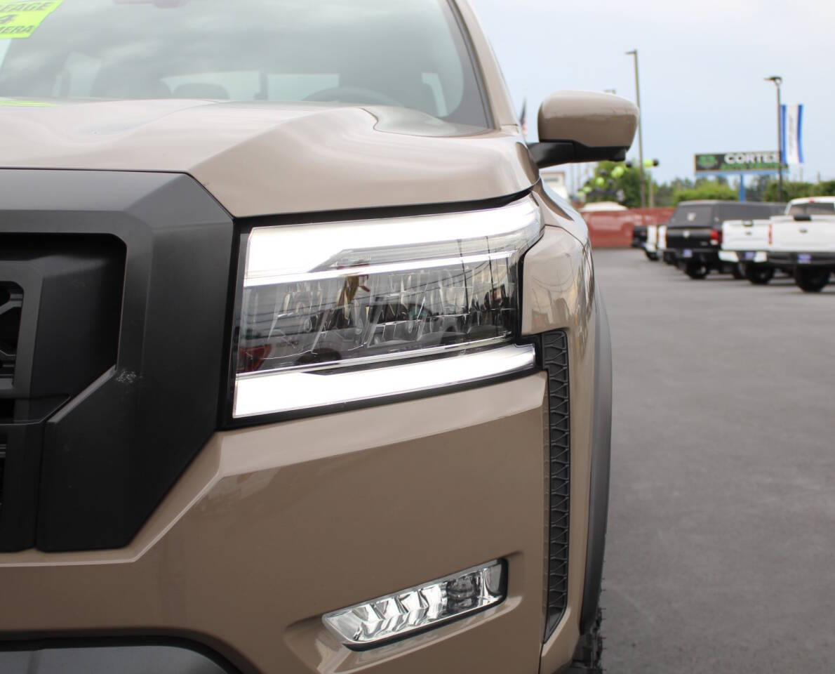 2023 Nissan Frontier for sale at Pacific Coast Auto Center in Burlington, WA