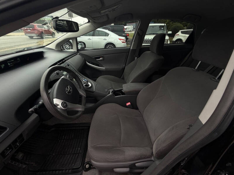 2011 Toyota Prius Three