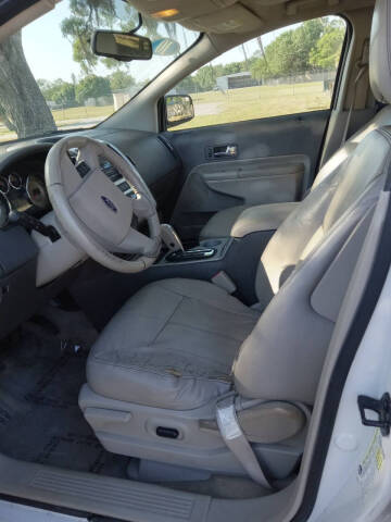 2010 Ford Edge SEL